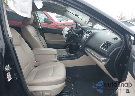 2018 Subaru Outback 2.5I Limited z USA, uszkodzony, nr VIN 4S4BSANC8J3207971